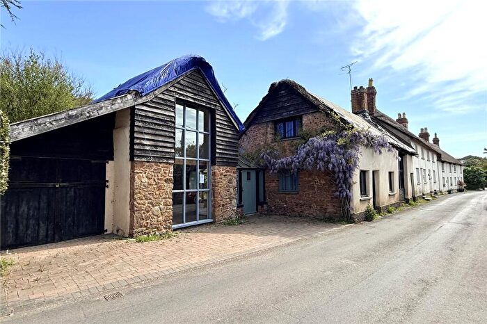 3 Bedroom End Of Terrace House For Sale In Church Road, Colaton Raleigh, Sidmouth, Devon, EX10