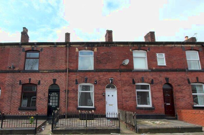 2 Bedroom Terraced House To Rent In Brookshaw Street, Bury, BL9