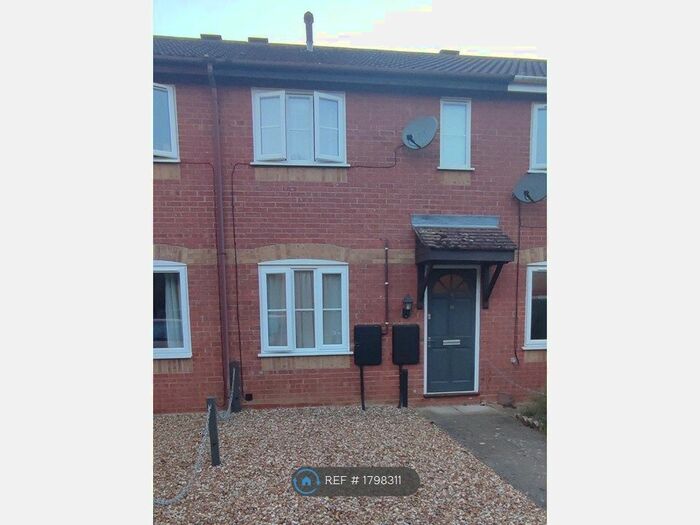 2 Bedroom Terraced House To Rent In Stiffkey Close, Watlington, King's Lynn, PE33