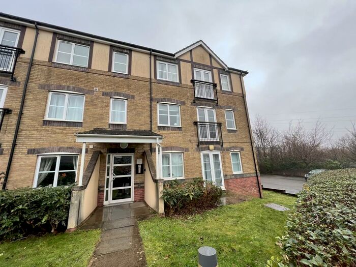 2 Bedroom Flat To Rent In Kenmare Mews, Pontprennau, CF23