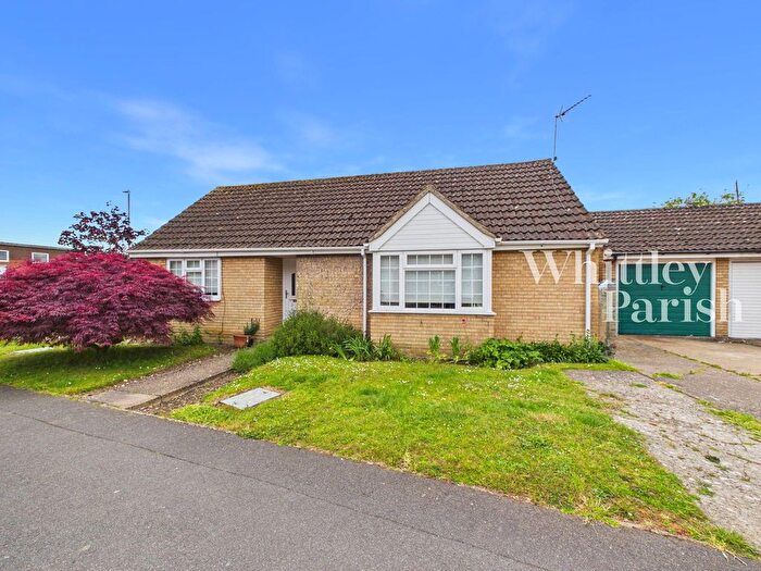 3 Bedroom Bungalow For Sale In Fisher Road, Diss, IP22