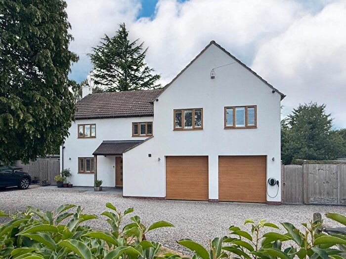 5 Bedroom Detached House For Sale In Binton Road, Welford On Avon, Stratford Upon Avon, CV37