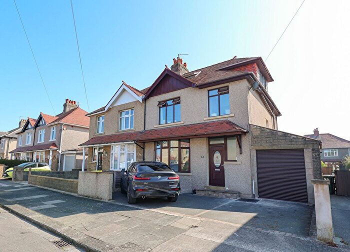 5 Bedroom Semi Detached House For Sale In Victoria Parade, Morecambe, LA4