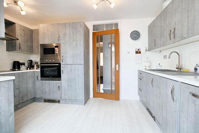 2 Bedroom Semi-Detached Bungalow For Sale In Hudson Road, Salisbury, SP1