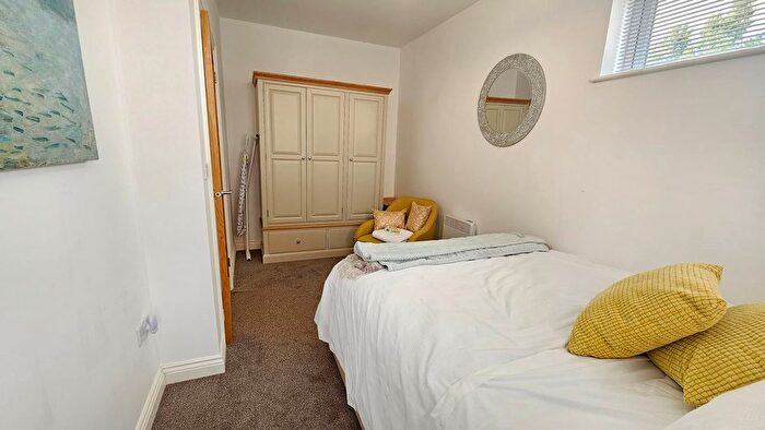 2 Bedroom Flat For Sale In Eastgate, Sleaford, NG34