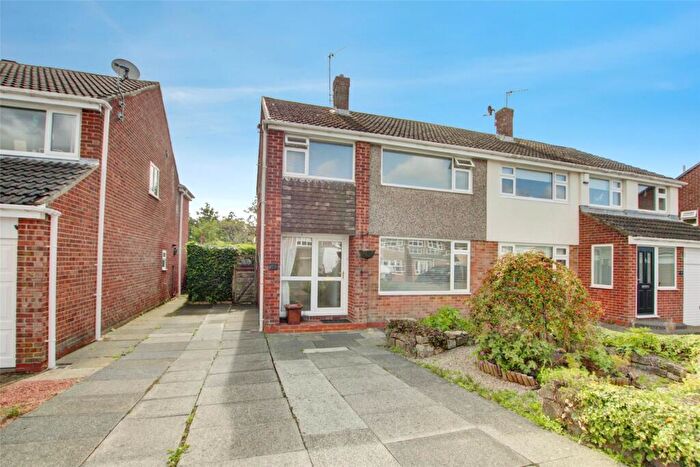 3 Bedroom Semi-Detached House For Sale In Devonshire Road, Belmont, Durham, DH1