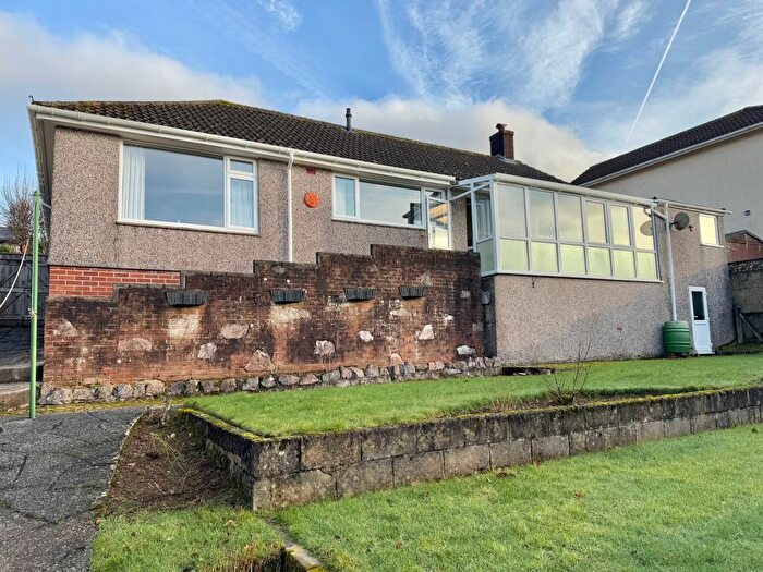 2 Bedroom Detached Bungalow For Sale In Powisland Drive, Crownhill, Plymouth, PL6