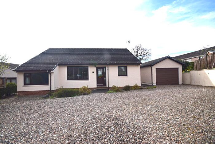3 Bedroom Detached Bungalow To Rent In Orchard Park, Crieff, Perthshire, PH7