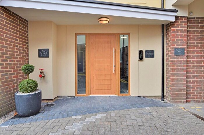 1 Bedroom Apartment For Sale In Twyford Court, Great Dunmow, CM6