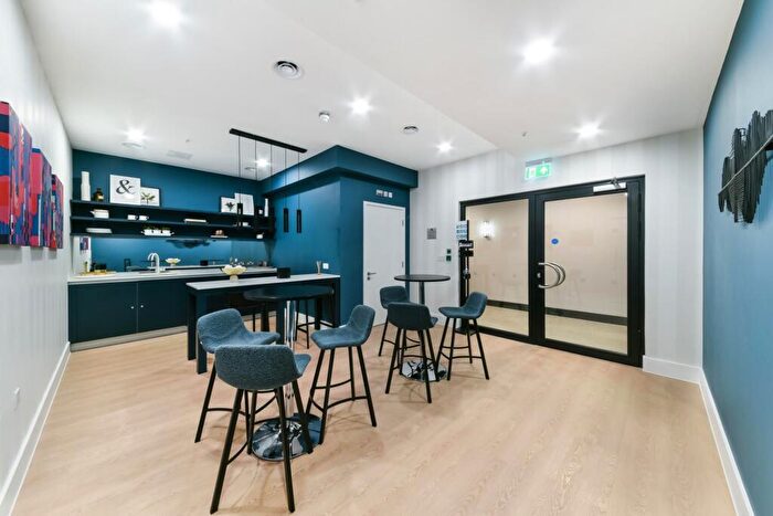 1 Bedroom Apartment To Rent In Georgette North, The Silk District, Whitechapel, E1