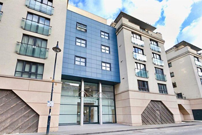 2 Bedroom Apartment For Sale In The Zenith Building, Colton Street, Leicester, LE1