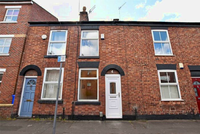 2 Bedroom Terraced House To Rent In Old Oak Street, Didsbury, Manchester, M20