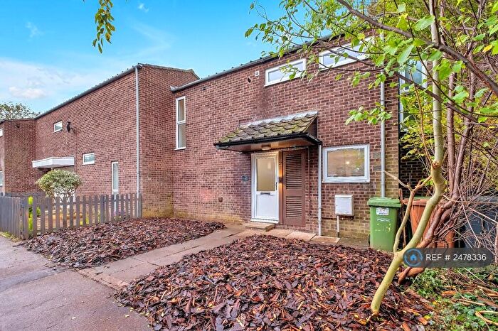 3 Bedroom Terraced House To Rent In Somerby Garth, Peterborough, PE1