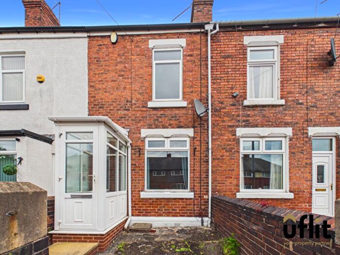3 Bedroom Terraced House For Sale In Quarry Street, Rawmarsh, Rotherham, S62
