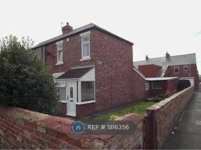 2 Bedroom End Of Terrace House To Rent In Percy Street, Ashington, NE63