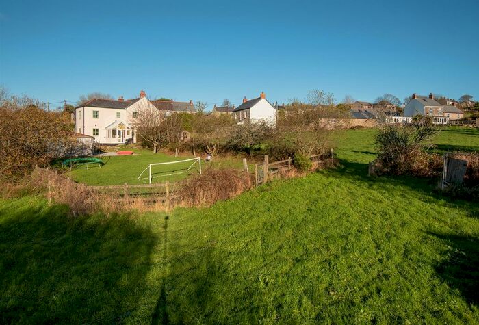 4 Bedroom Semi-Detached House For Sale In Carnkie, Helston TR13