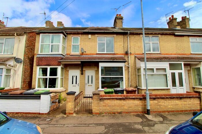 3 Bedroom Terraced House To Rent In Belsize Avenue, Woodston, Peterborough, PE2