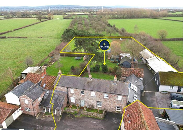 7 Bedroom Semi-Detached House For Sale In Kenn Street, Kenn, Clevedon, North Somerset, BS21