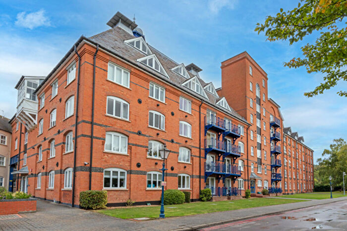 1 Bedroom Apartment For Sale In Waterside Place, Sheering Lower Road, Sawbridgeworth, Hertfordshire, CM21