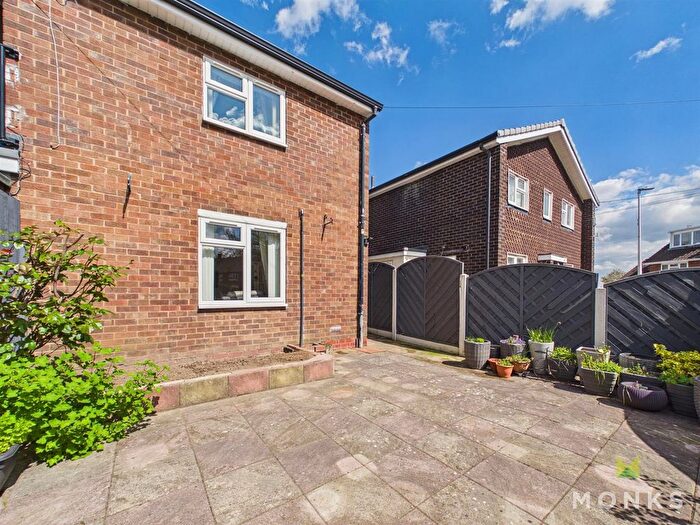 2 Bedroom End Of Terrace House For Sale In Fitzalan Road, Harlescott, Shrewsbury, SY1