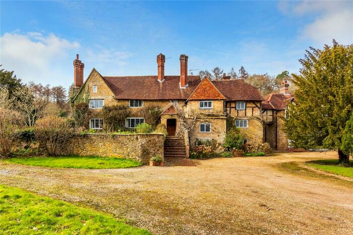 8 Bedroom Detached House To Rent In Hoe Lane, Hascombe, Godalming, Surrey, GU8