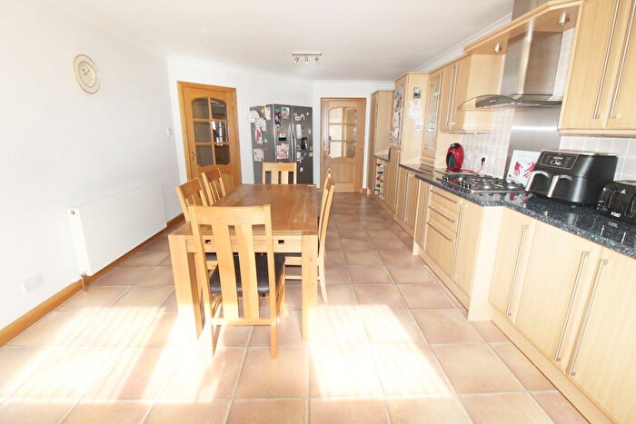 4 Bedroom Detached House For Sale In Newlands Lane, Buckie, AB56