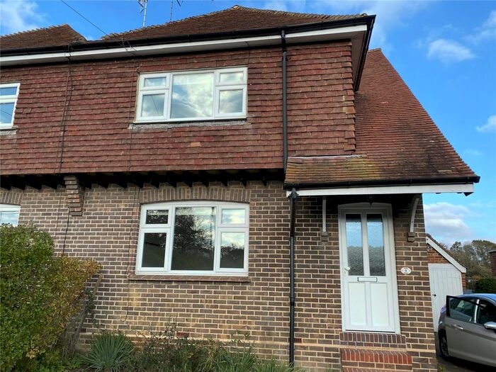 3 Bedroom Semi-Detached House To Rent In Brampton Bank, Five Oak Green Road, Tudeley, Tonbridge TN11