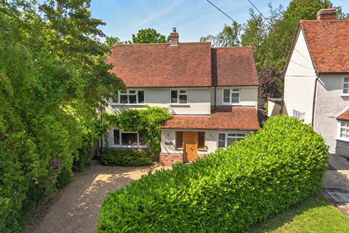 4 Bedroom Detached House For Sale In Bull Cottage, Cottered, Buntingford, SG9