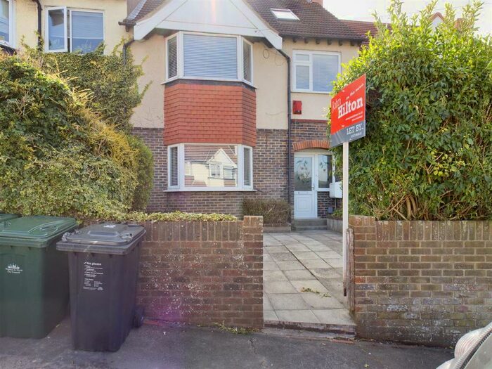 6 Bedroom Terraced House To Rent In Widdicombe Way, Brighton, BN2
