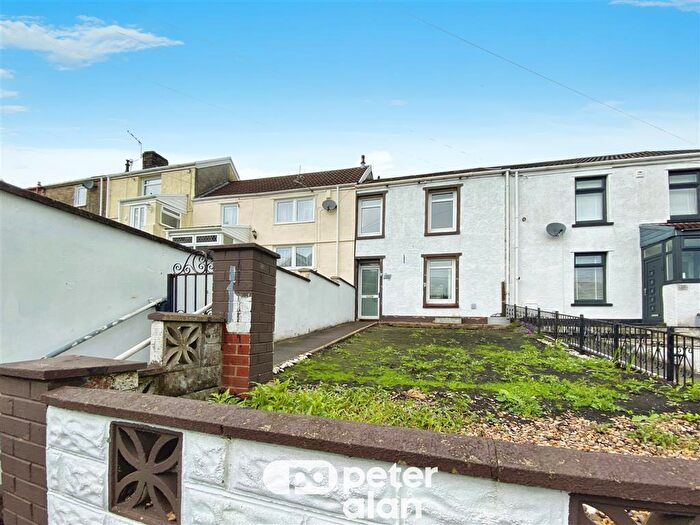 3 Bedroom Terraced House To Rent In Mill Street, Aberdare, CF44