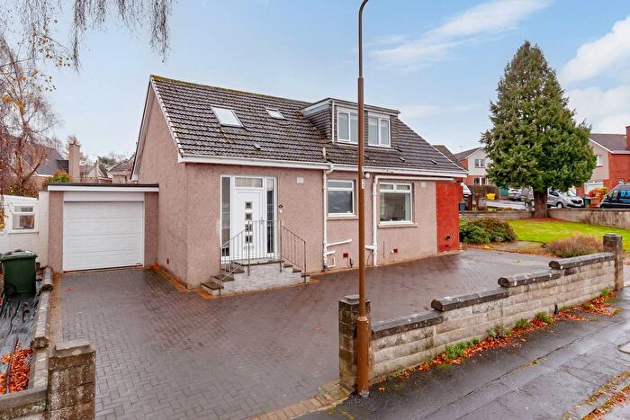 3 Bedroom Bungalow For Sale In Cramond Park, Edinburgh, EH4