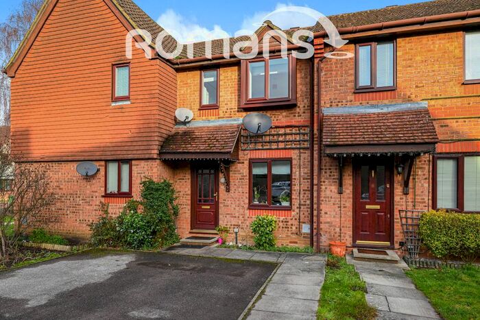 2 Bedroom Terraced House To Rent In Lytchett Minster Close, Bracknell, RG12