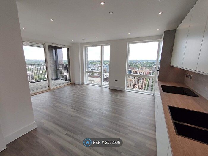 2 Bedroom Flat To Rent In London, London, NW9