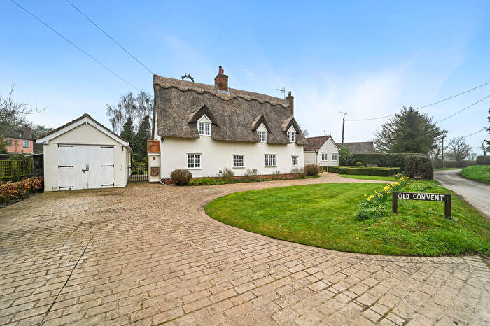 5 Bedroom Cottage For Sale In Kettlebaston, Suffolk, IP7