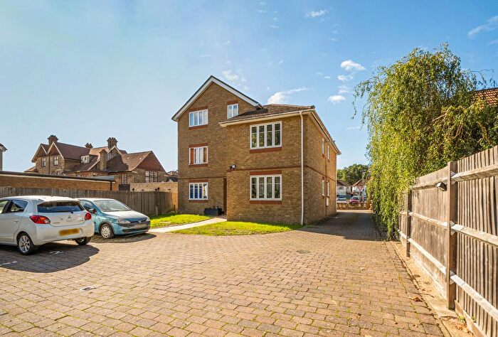 1 Bedroom Flat For Sale In White Hart Road, Orpington, BR6