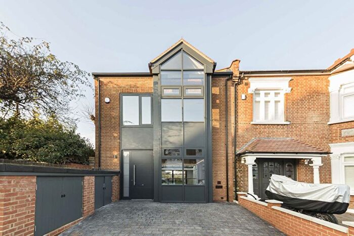 3 Bedroom Semi Detached House To Rent In Dungarvan Avenue, Putney, SW15