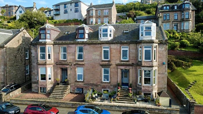 3 Bedroom Flat For Sale In Ashton Road, Inverclyde, Gourock, PA19