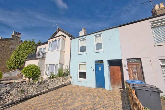 2 Bedroom Terraced House To Rent In Middle Deal Road, Deal, CT14