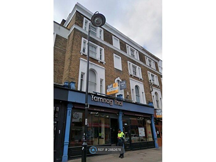 10 Bedroom Terraced House To Rent In Westow Hill, London, SE19