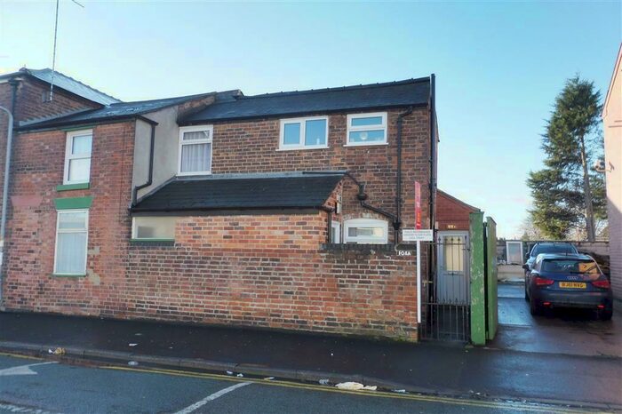 1 Bedroom Apartment To Rent In Derby Street, Burton-On-Trent, DE14