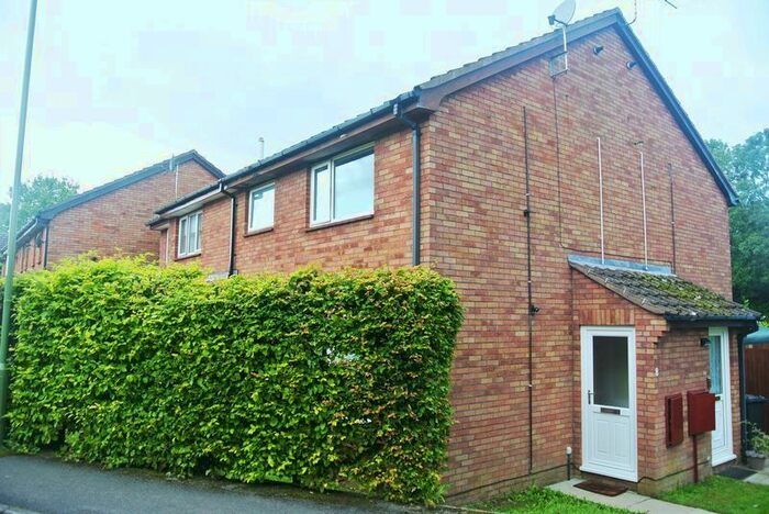 1 Bedroom Terraced House To Rent In Maw Close, Basingstoke, RG22