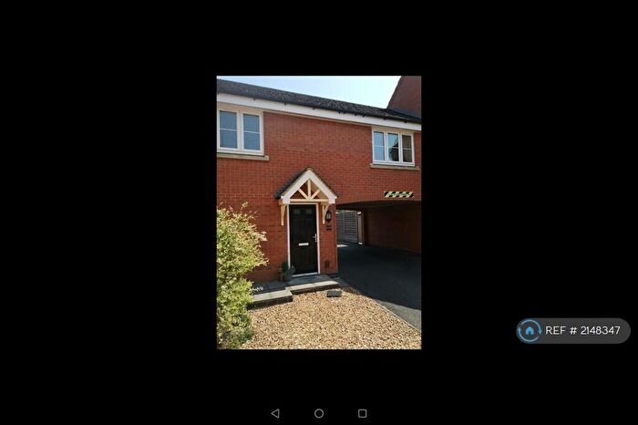 1 Bedroom Terraced House To Rent In Lyvelly Gardens, Peterborough, PE1