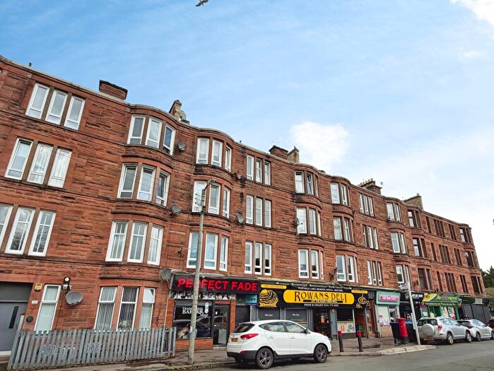 2 Bedroom Flat For Sale In Budhill Avenue, Glasgow, G32