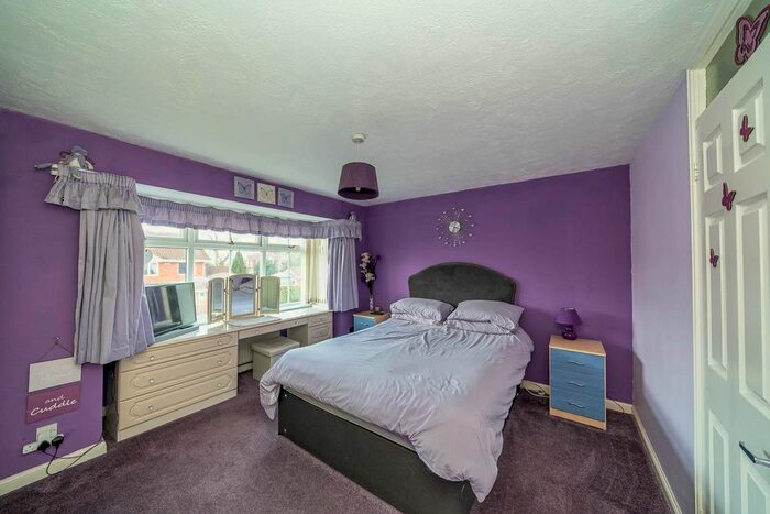 4 Bedroom Detached House For Sale In The Downs, Aldridge, Walsall, WS9