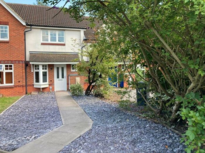 2 Bedroom Town House To Rent In Bedroom Town House, Rymill Drive, Oakwood, DE21