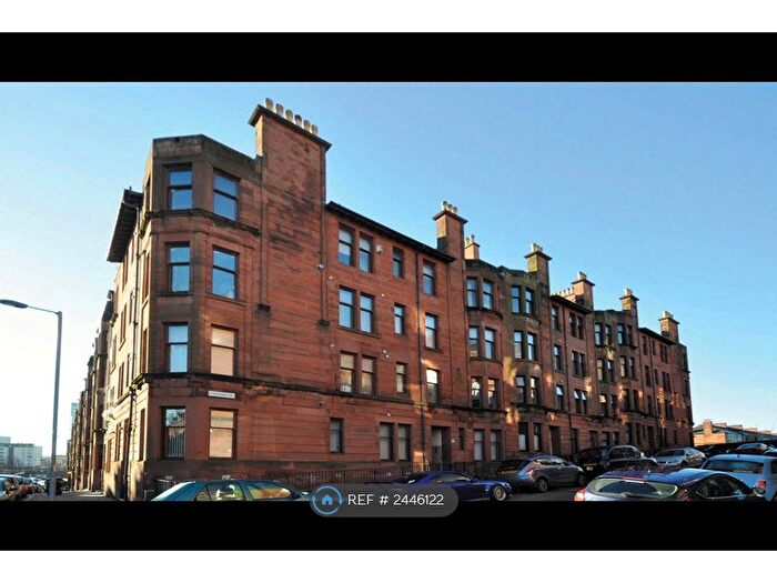 1 Bedroom Flat To Rent In Kildonan Drive, Glasgow, G11