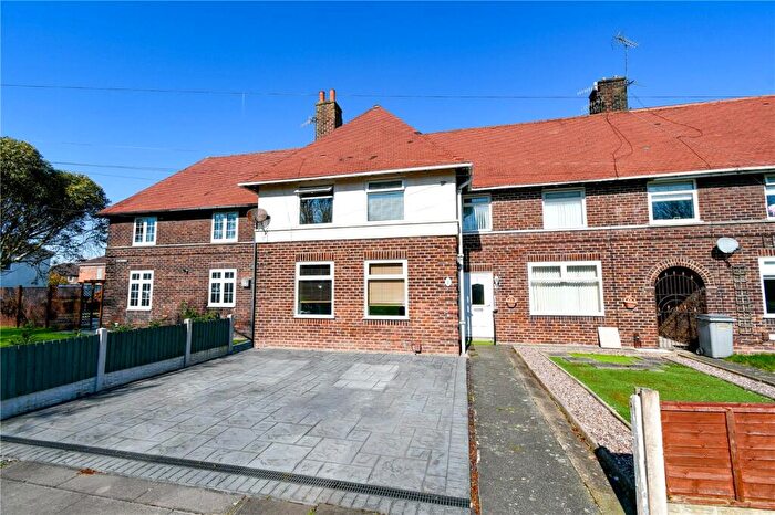 3 Bedroom Terraced House For Sale In Greenway, Bromborough, Wirral, CH62