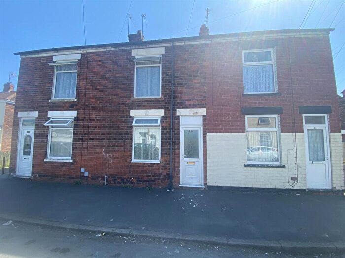 2 Bedroom House For Sale In Lorraine Street, Hull, HU8