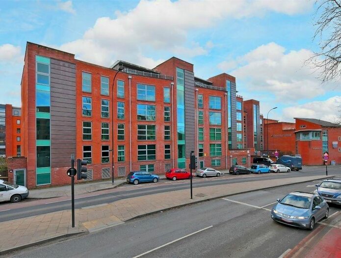 1 Bedroom Flat To Rent In Brewery Wharf, Mowbray Street, Kelham Island, Sheffield, S3