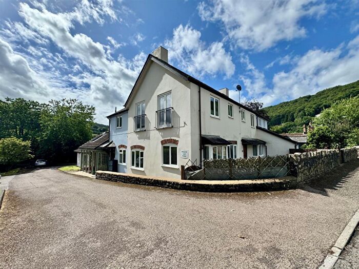 2 Bedroom Flat To Rent In Church Mills, Llandogo, Monmouth, NP25